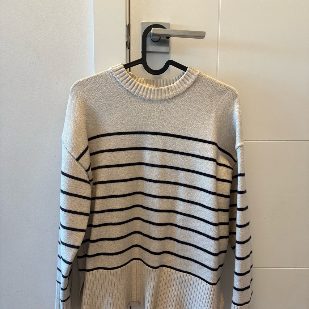 Zara Striped Sweater
